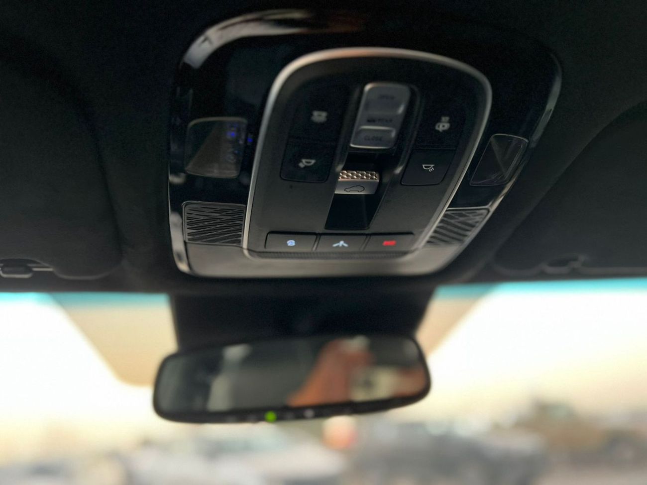 هيونداي باليساد 2022  Hyundai Palisade Calligraphy Edition Full Option Panoramic View - 360* 5 CAM - HUD - 3.8L  V6