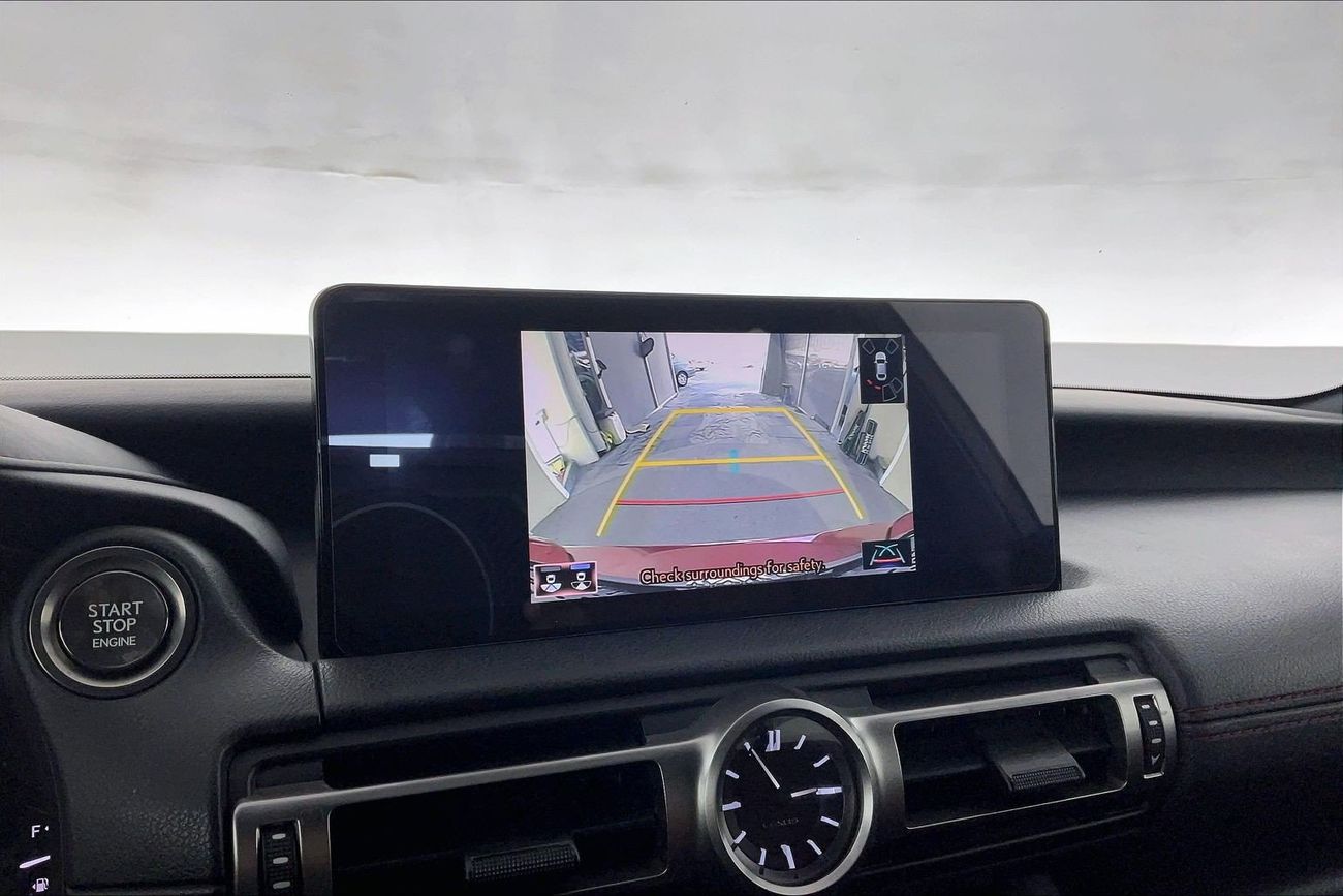 لكزس IS 300 Premier | شامل الضمان | 0 ﺪﻔﻋﺓ ﺃﻮﻟﻯ