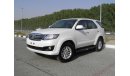 Toyota Fortuner 2014 V4