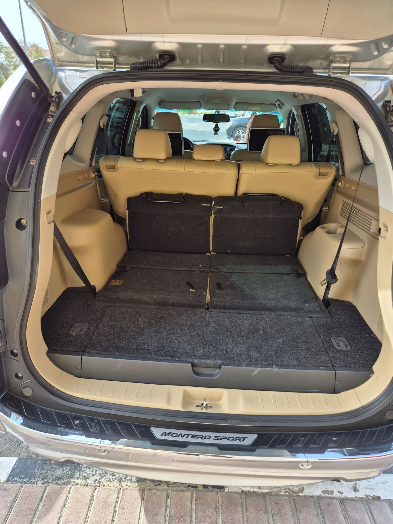 ميتسوبيشي مونتيرو سبورت GLX 3.0L