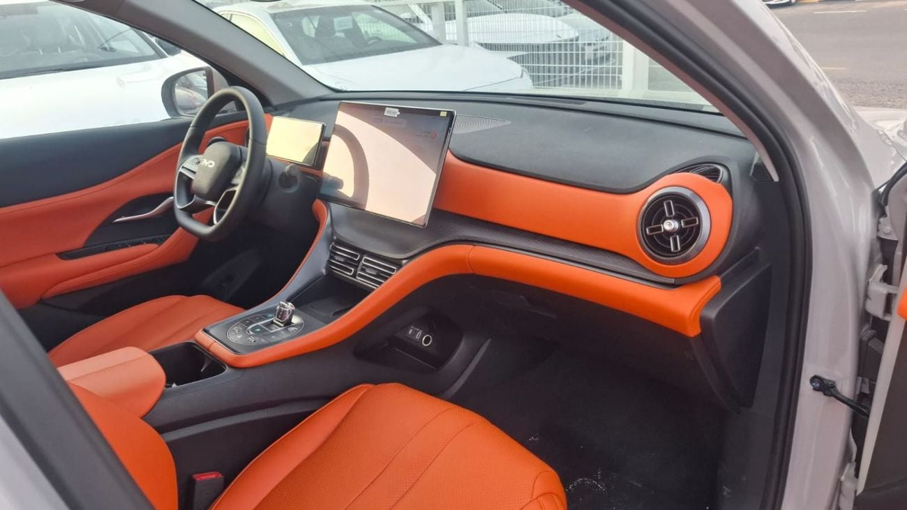 بي واي دي سيليون 05 2025 BYD SEA LION 05 DM-i (PHEV) SUV