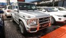 مرسيدس بنز G 500 AMG with G 63 Body Kit V8 Biturbo