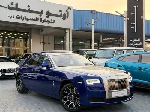 Rolls-Royce Ghost Std 6.6L