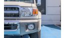 تويوتا لاند كروزر بيك آب TOYOTA LAND CRUISER DOUBLE CABIN PICKUP 4.0L V6 2023