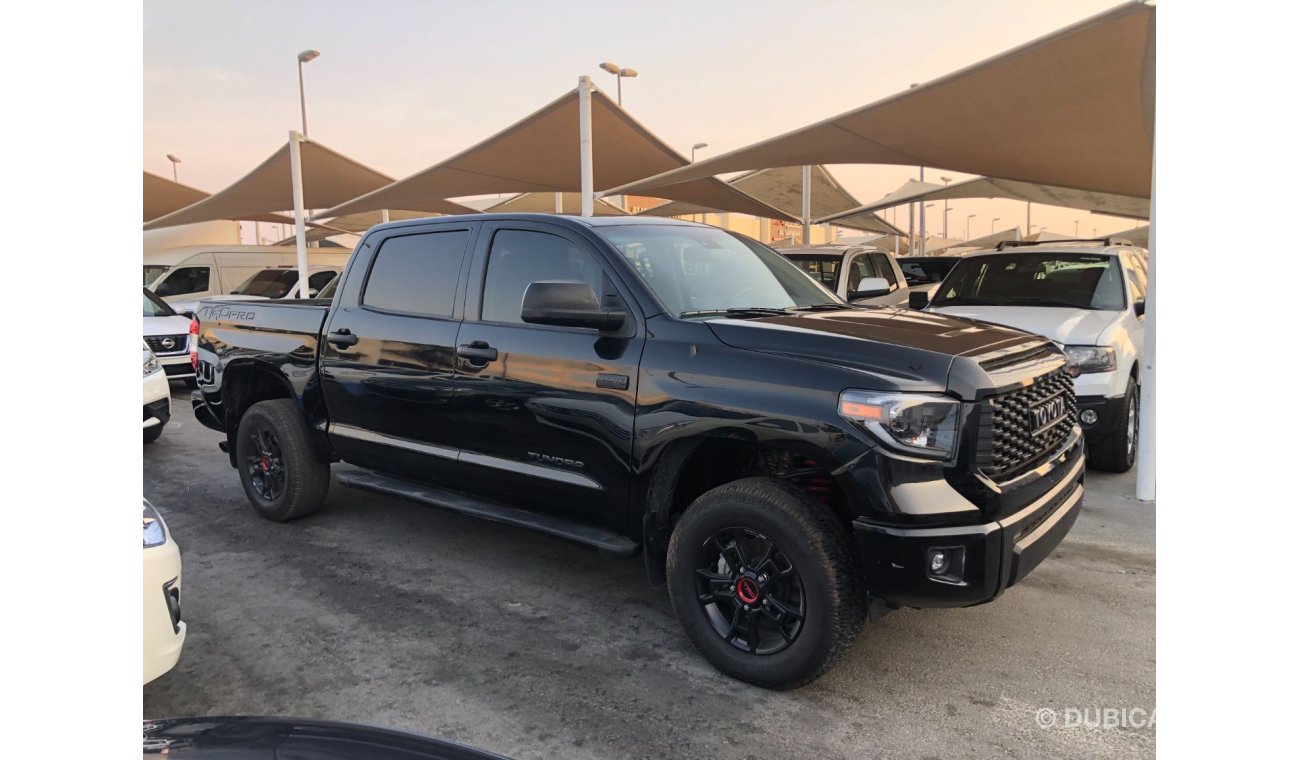 Toyota Tundra American Import