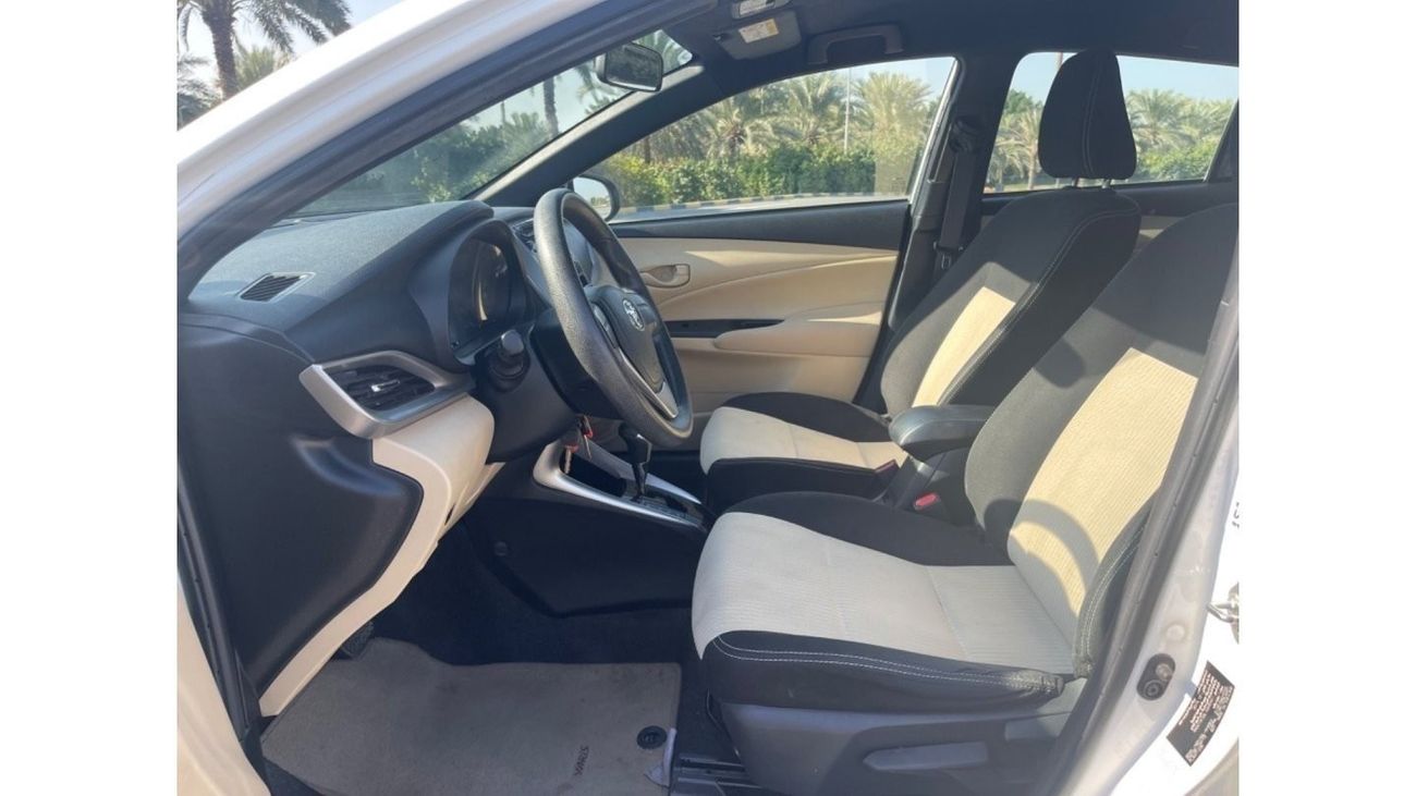 Toyota Yaris TOYOTA Yaris Model 2020 Gcc full automatic Excellent Condition