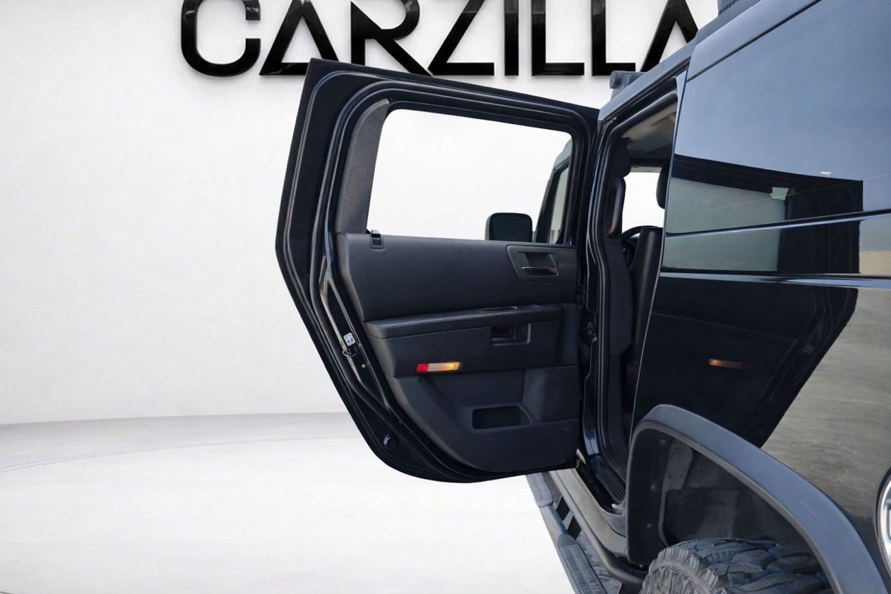 Hummer H2 Hummer H2 – GCC – excellent condition – Iconic Luxury SUV