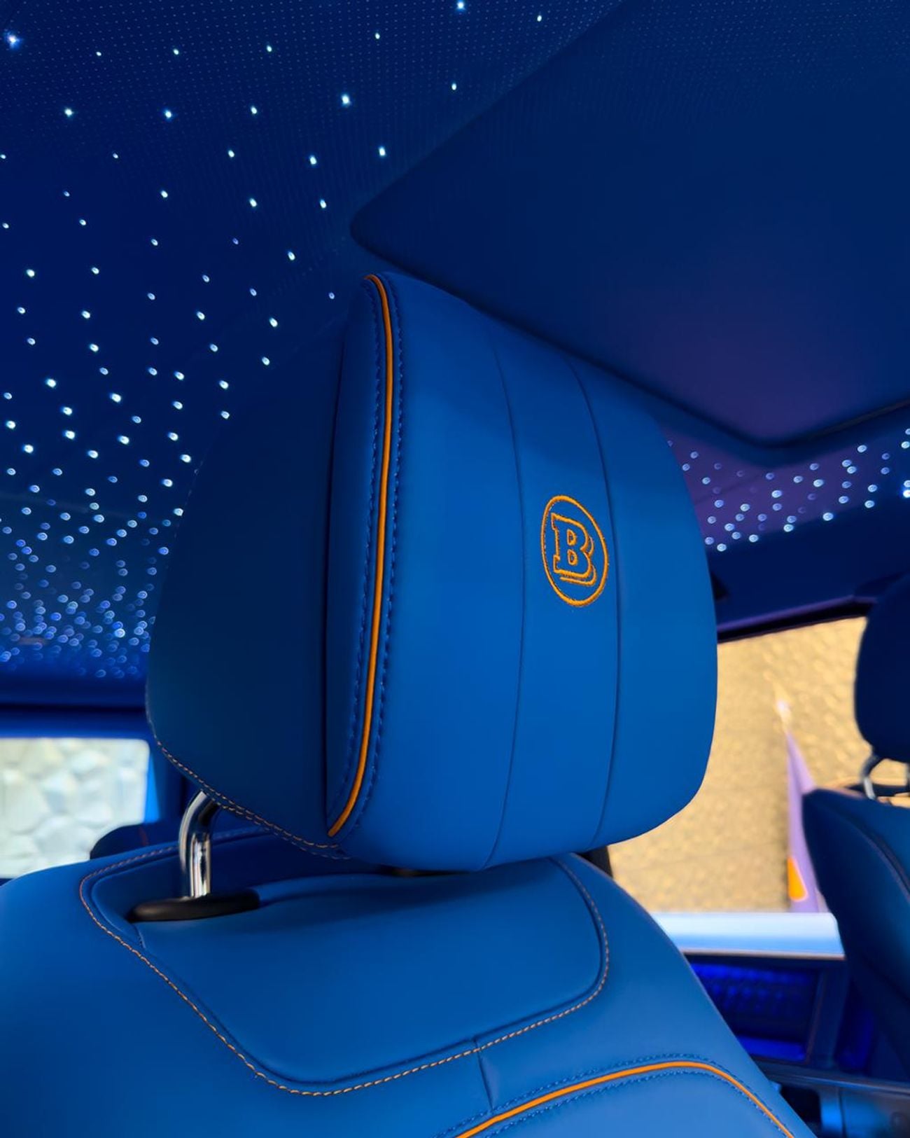 BRABUS 900 - Mercedes-AMG G 63