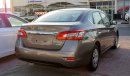 Nissan Sentra GCC WITHOUT ACCIDENTS WITHOUT PAINT