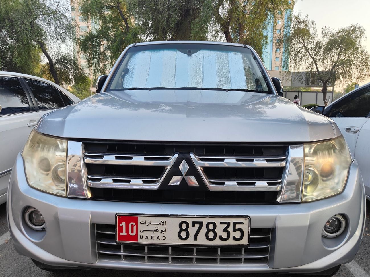 ميتسوبيشي باجيرو GLS MIDLINE