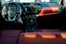Toyota Hilux 2026 Toyota Hilux 2.4L Turbo Diesel 4WD (6-Speed Manual)