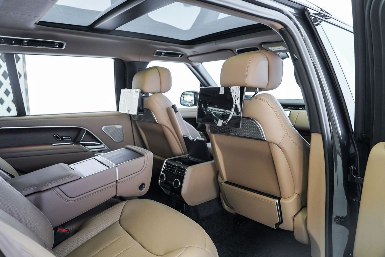 Land Rover Range Rover LWB Autobiography P530 4.4L