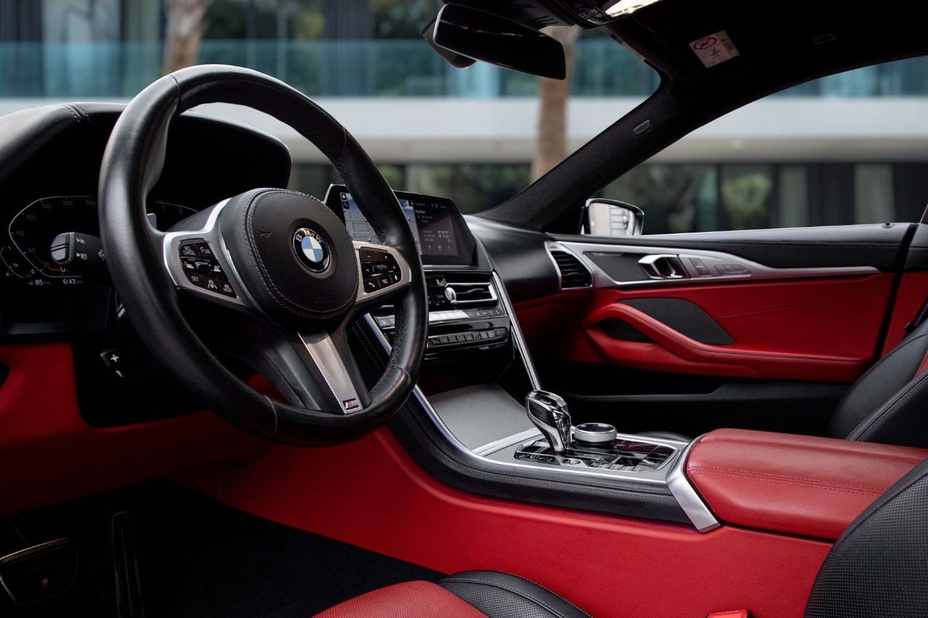 BMW 840i 40I M-KIT | 3,917 P.M  | 0% Downpayment | Under Warranty!