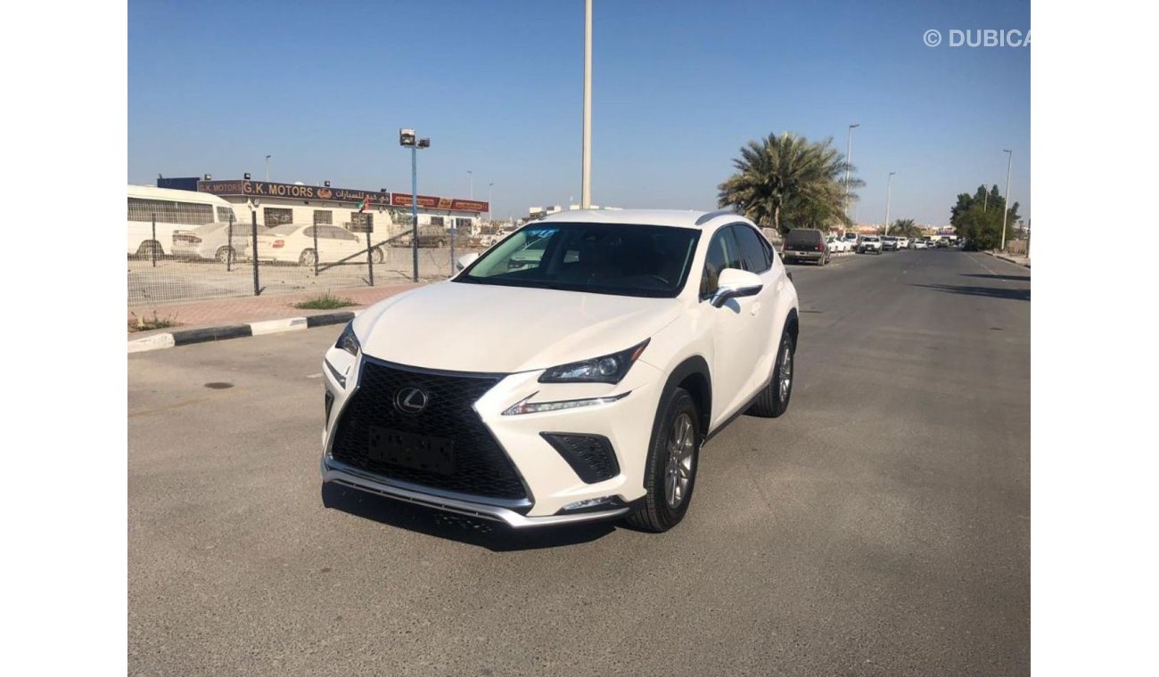 لكزس NX 300 LEXUS NX300 2019