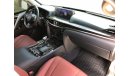 Lexus LX 570 Luxury 7 Seats ARMORED B6/B6