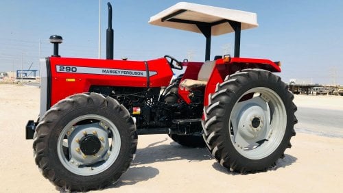 ماسي فيرجوسون 290 4WD 4.0L DSL 80Hp 2024YM