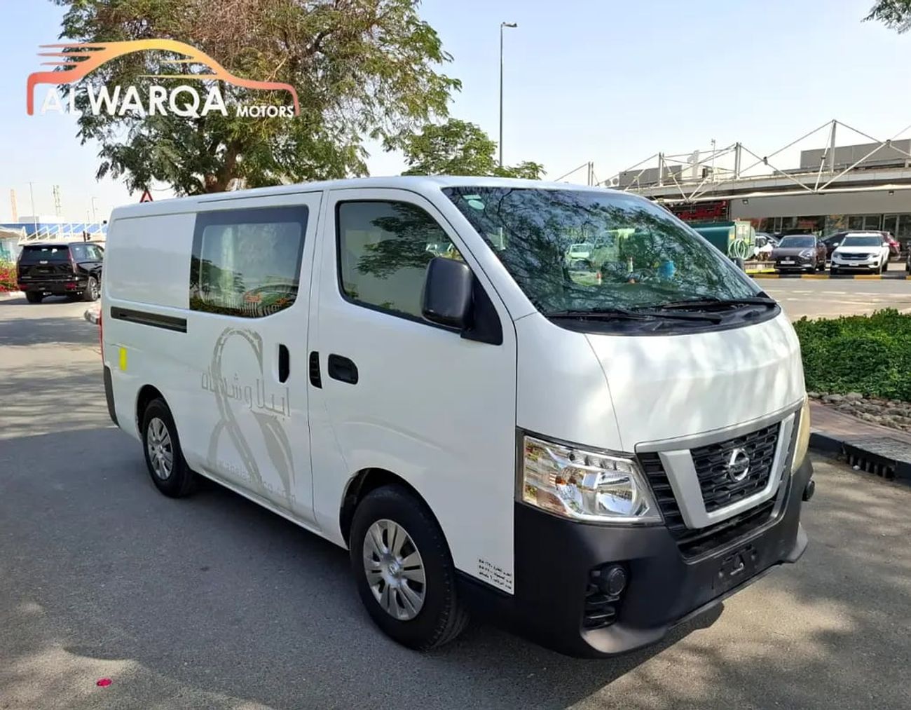 Nissan Urvan NISSAN URVAN NV350