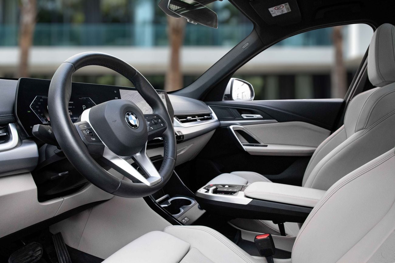 BMW X1 X1 sDrive20i | 2,742 P.M | 0% Downpayment | Agency Maintained