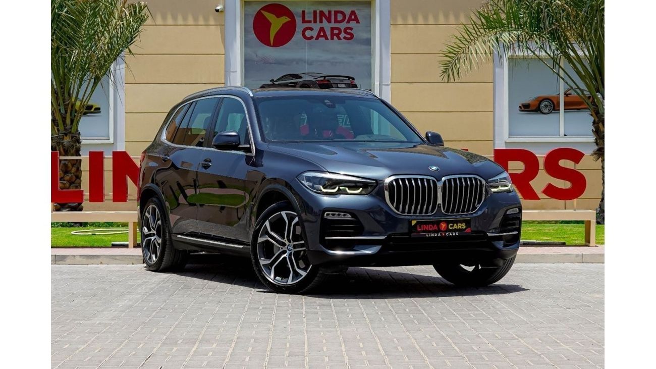 BMW X5 40i M Sport