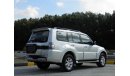 Mitsubishi Pajero 2016 mid range Ref#13