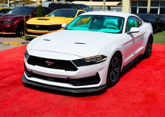 Ford Mustang STANDARD, миниатюра 27