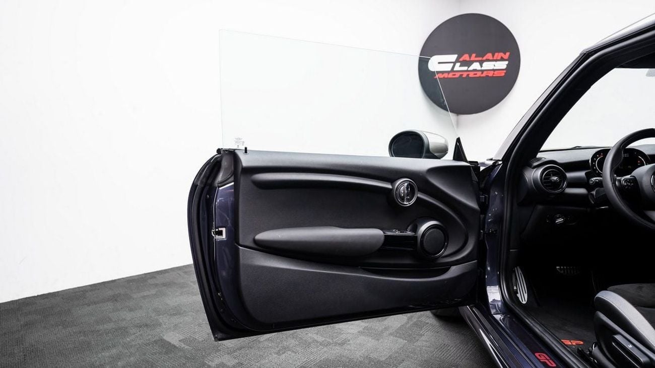 Mini John Cooper Works GP - 2021 - GCC - Under Two Year Warranty
