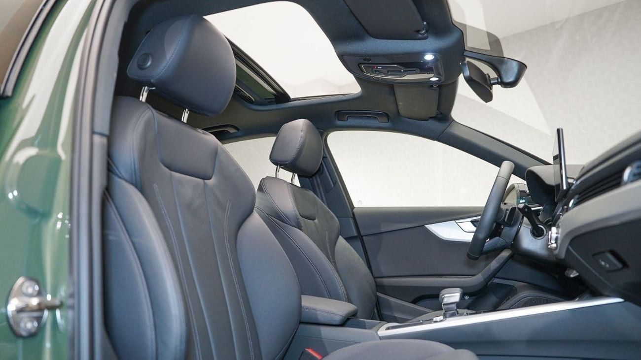 Audi A4 35 TFSI S Line 2.0L | AED 2,041 PM | Warranty Sept-2028 | GCC