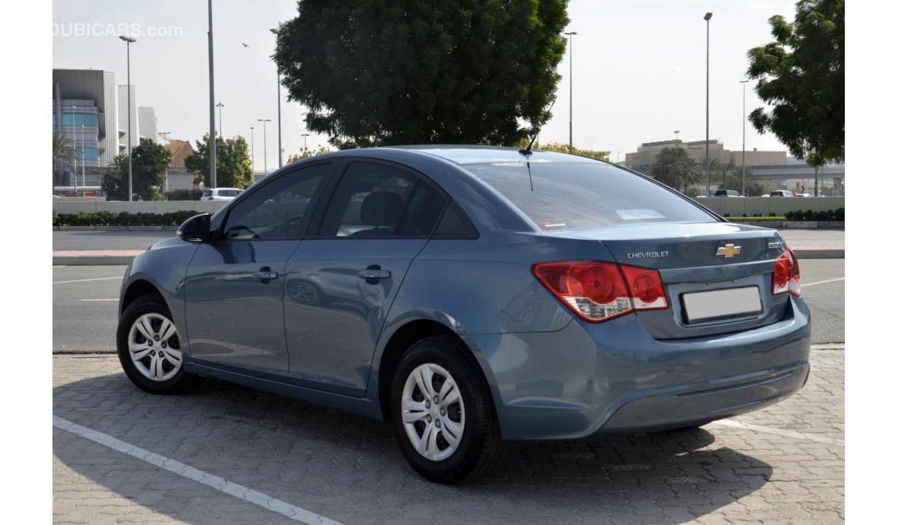 Chevrolet Cruze Mid Range in Perfect Condition