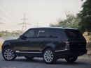 Land Rover Range Rover Supercharged 5.0L RANGE ROVER VOGUE SUPERCHARGED 2014 US GOOD CONDITION INSIDE OUT SIDE // FULL OPIT