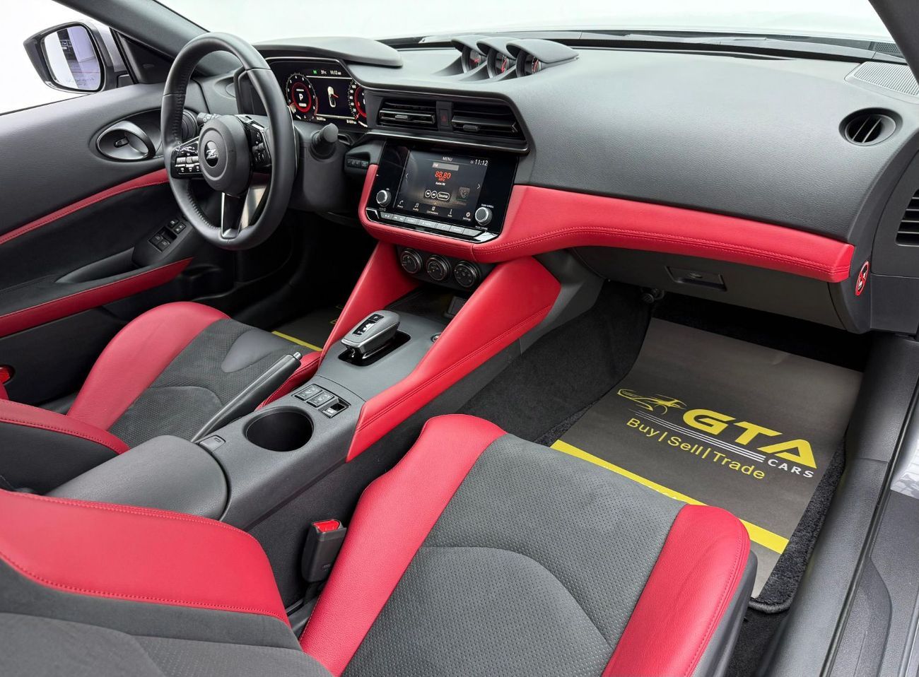 Nissan Z Sport 2024 Nissan Z, 2029 Nissan Warranty, Full Nissan Service History, Fully Loaded, GCC