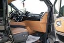 Toyota Hiace Alpha AL680 KMuller Edition 3.5L - Black Inside Brown | Export Only