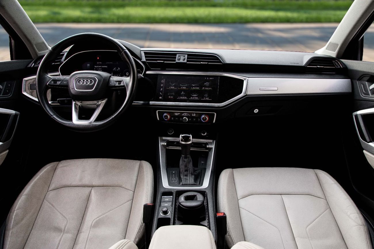 Audi Q3 S-Line | 2,781P.M | 0% Downpayment | Impeccable Condition!