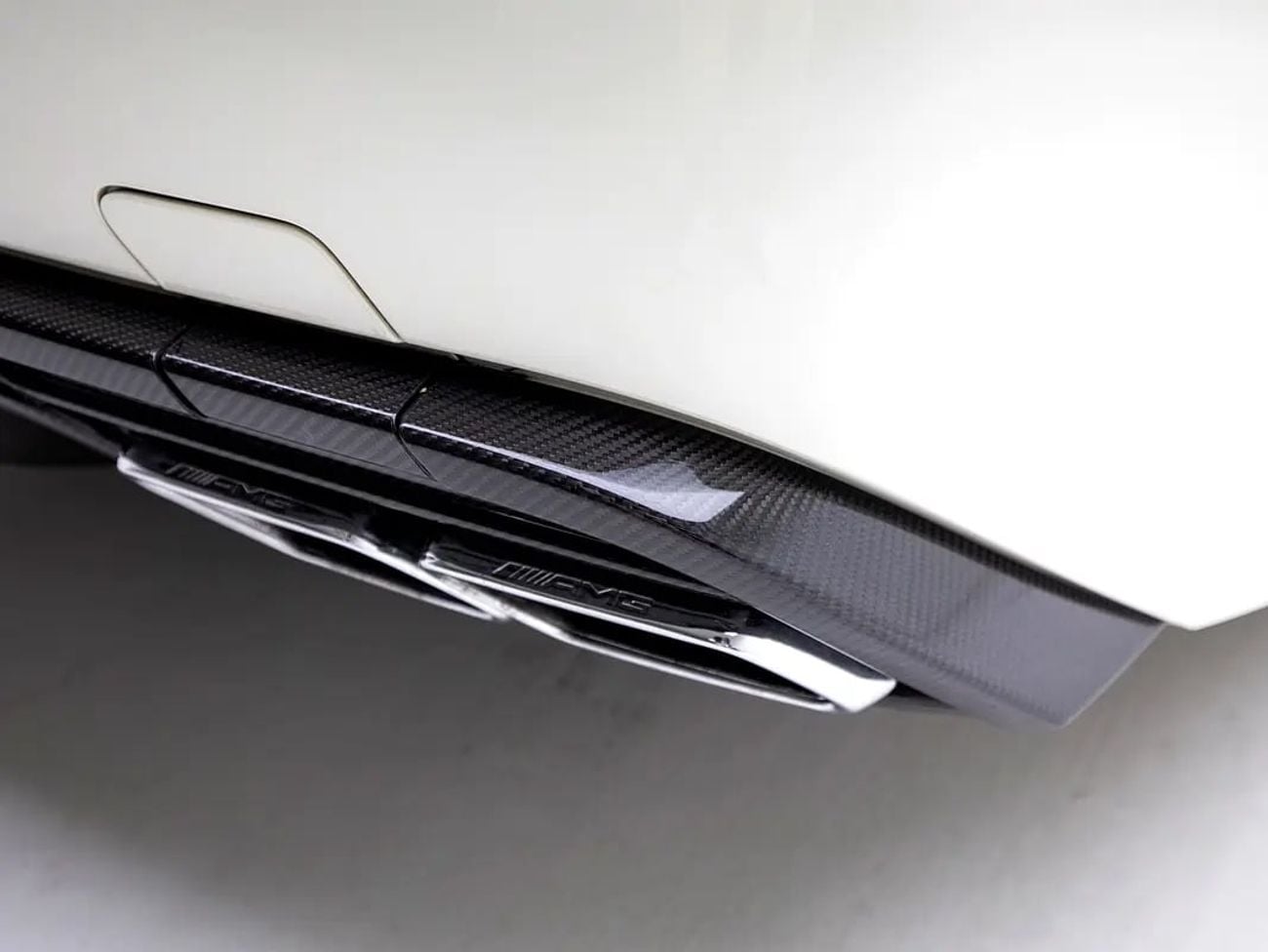 Mercedes Benz C63 AMG AMG C 63 Coupe Black Series | GCC Spec