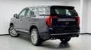 GMC Yukon 2024 GMC Yukon Denali, 2029 GMC Warranty + Service Pack, Full GMC Service History, Low Km, GCC