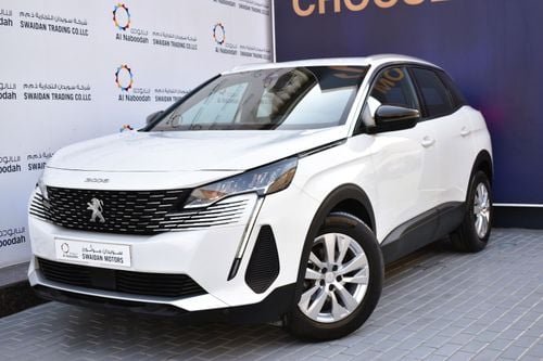 Peugeot 3008 From 1229 PM – MASSIVE PRICE DROP. FREE MANUFACTURER WARRANTY