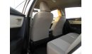 Toyota Corolla 2015 1.6 Ref#785