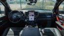 RAM 1500 (For Export , НА ЭКСПОРТ) Rebel 3.0TT Hurricane 2026 GCC Без пробега