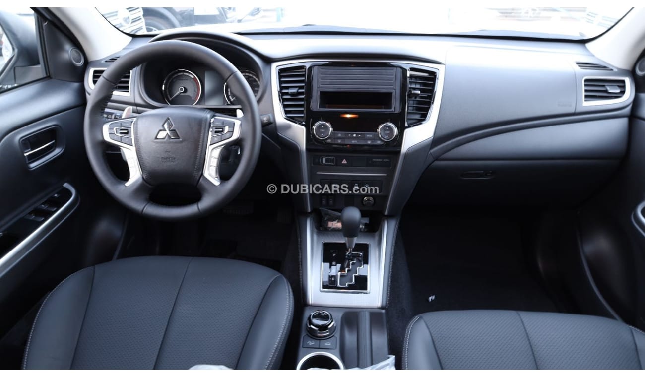 Mitsubishi L200 SPORTERO 2.2L AT Diesel 2023 model, available only for export