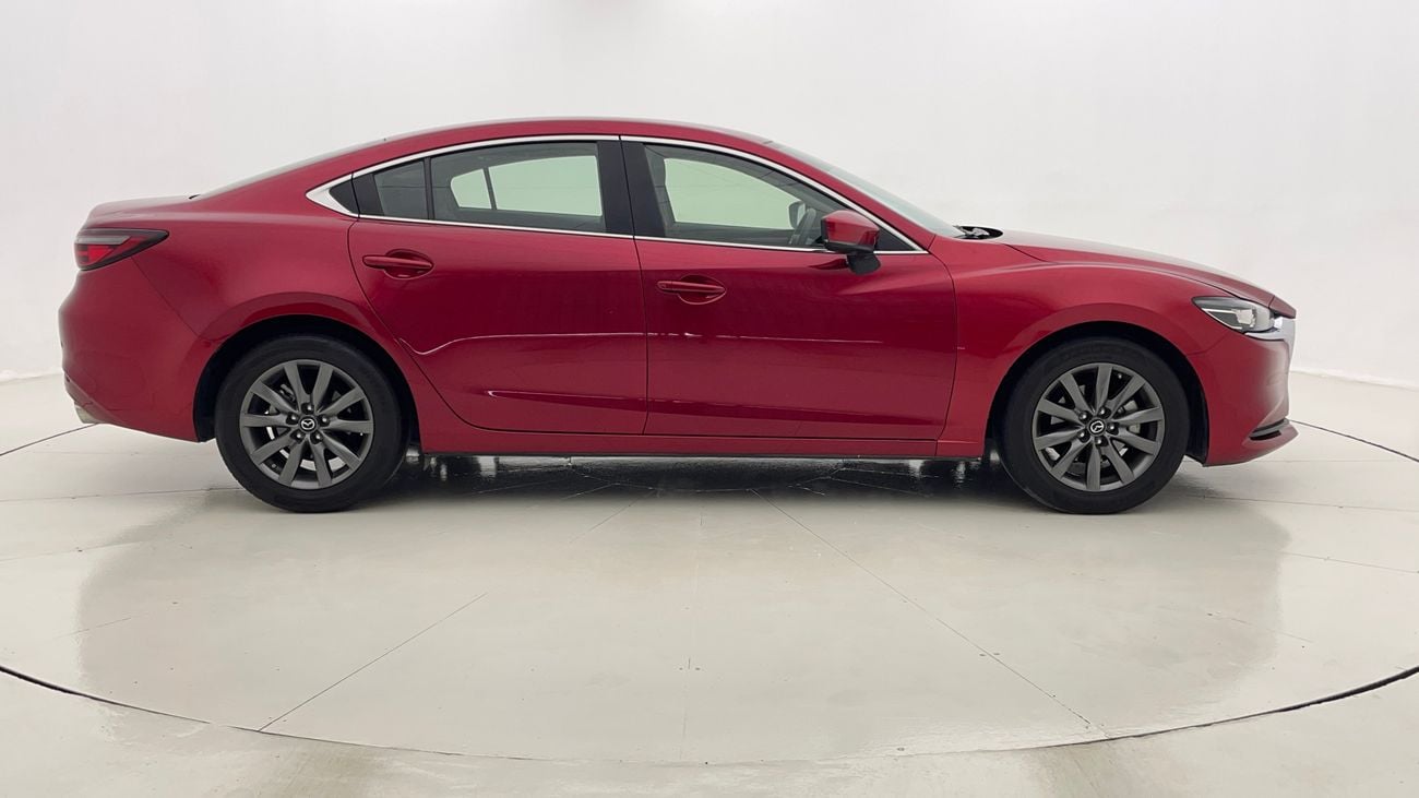 Mazda 6 PURE 2.5 | Zero Down Payment | Home Test Drive