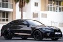BMW M3 Competition