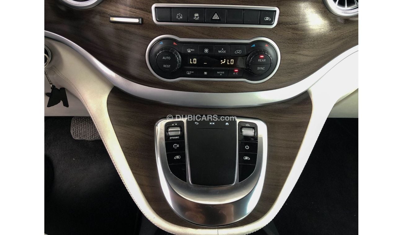Mercedes Maybach V250 Maybach 2019/GCC/USED VIP Luxury Van.