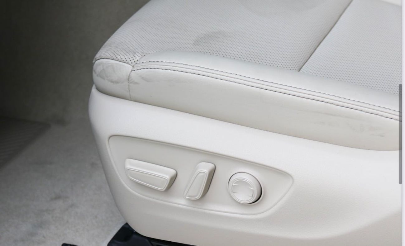 Toyota Land Cruiser GXR 3.5L