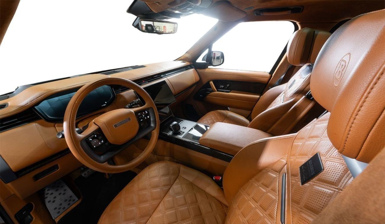 برابوس 700 - رينج روفر SV P615