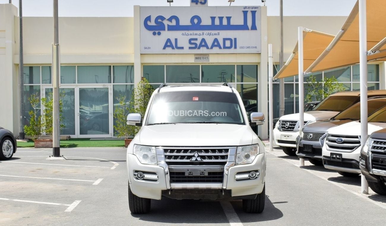 Mitsubishi Pajero V6 GLS