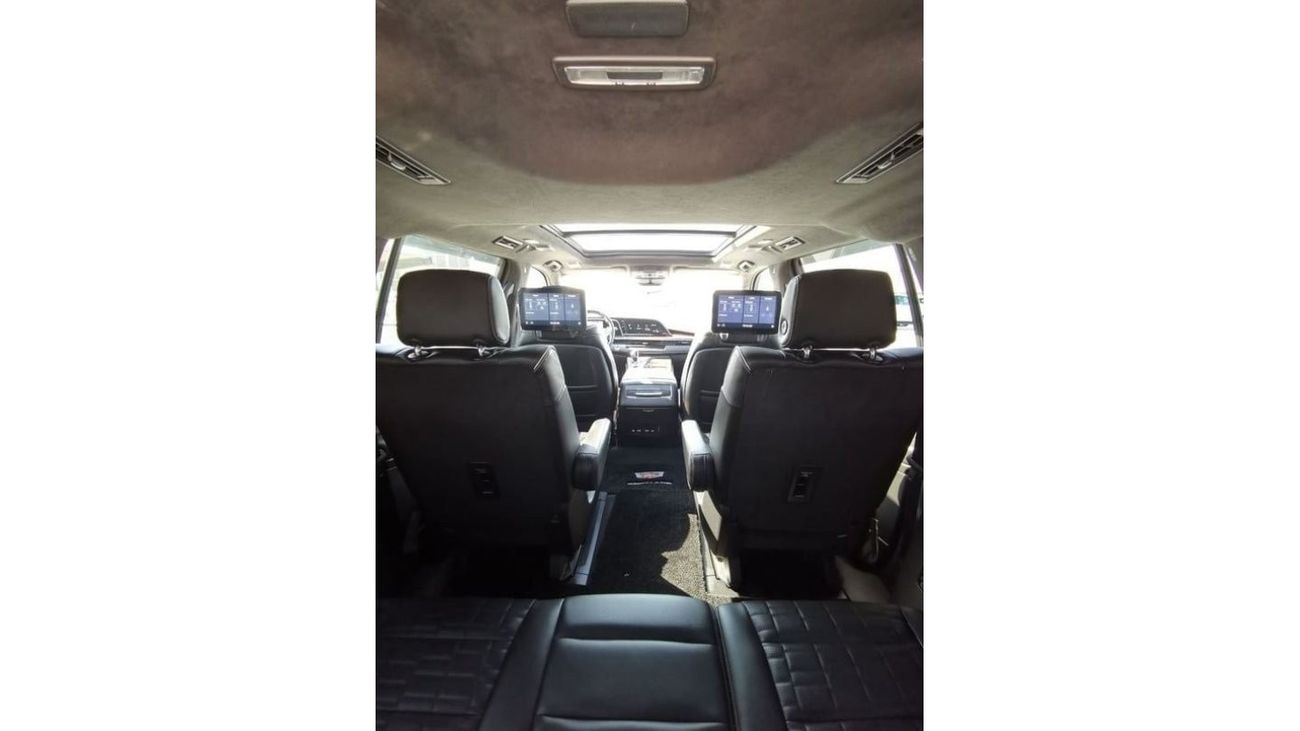 Cadillac Escalade Cadillac Escalade Platinum - 2021 - Black