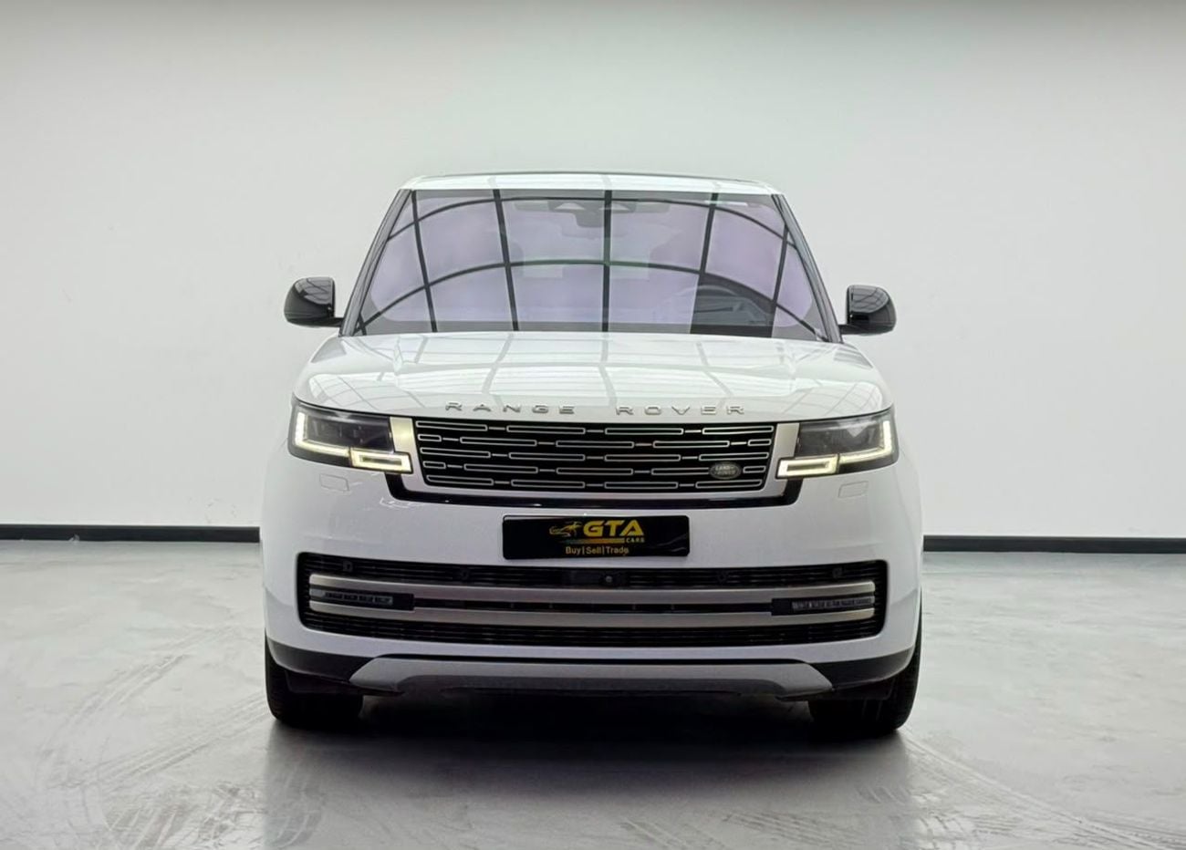 Land Rover Range Rover HSE P400 2023 Range Rover HSE P400, Land Rover Warranty+Service Contract+Full Service History, GCC Specs