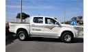 Toyota Hilux Hilux  4x4 double cab petrol ,manual gear , automatic window