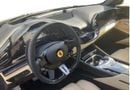 فيراري بوروسانجوي STD Bianco Fuji Pearl White | Cream Alcantara & Leather Interior | Full Carbon