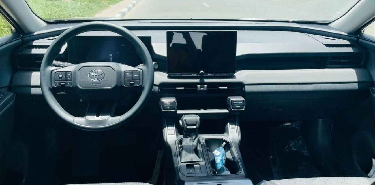 تويوتا راف ٤ EXR HEV TOYOTA RAV4 2.5 HYBRID