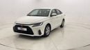 تويوتا يارس 2023 E | AED 635/Month | 0 DP | 30 Day Return | Warranty | Service History